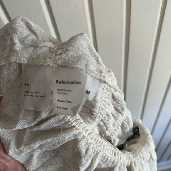 Reformation Aurora top - Picture 9 of 9